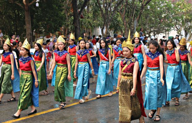 Bunpimay Festival